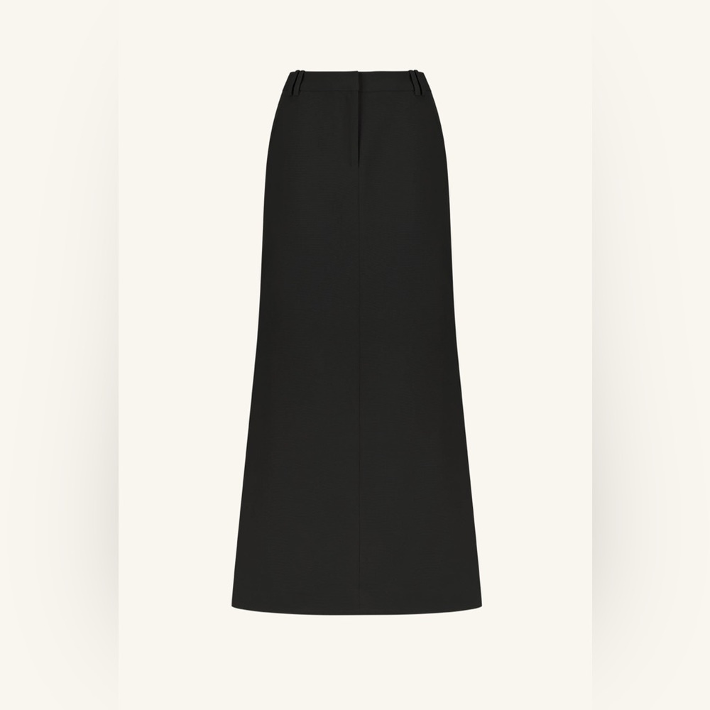 Maxi skirt